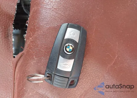 2011 BMW 335D from USA, damaged, VIN WBAPN7C54BA781261